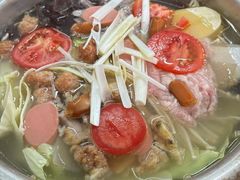 三鲜荤豆花-四姐荤豆花(宝圣大道店)