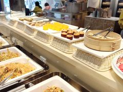 自助取餐区-素满香·食养自助(建邺万达店)
