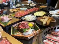 -300杯·和牛烧肉清酒专门店(廊里店)