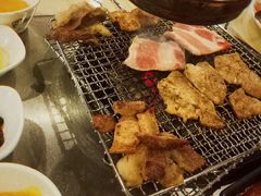 -郑阿姨的家·이모네·韩料&烤肉(武川路店)