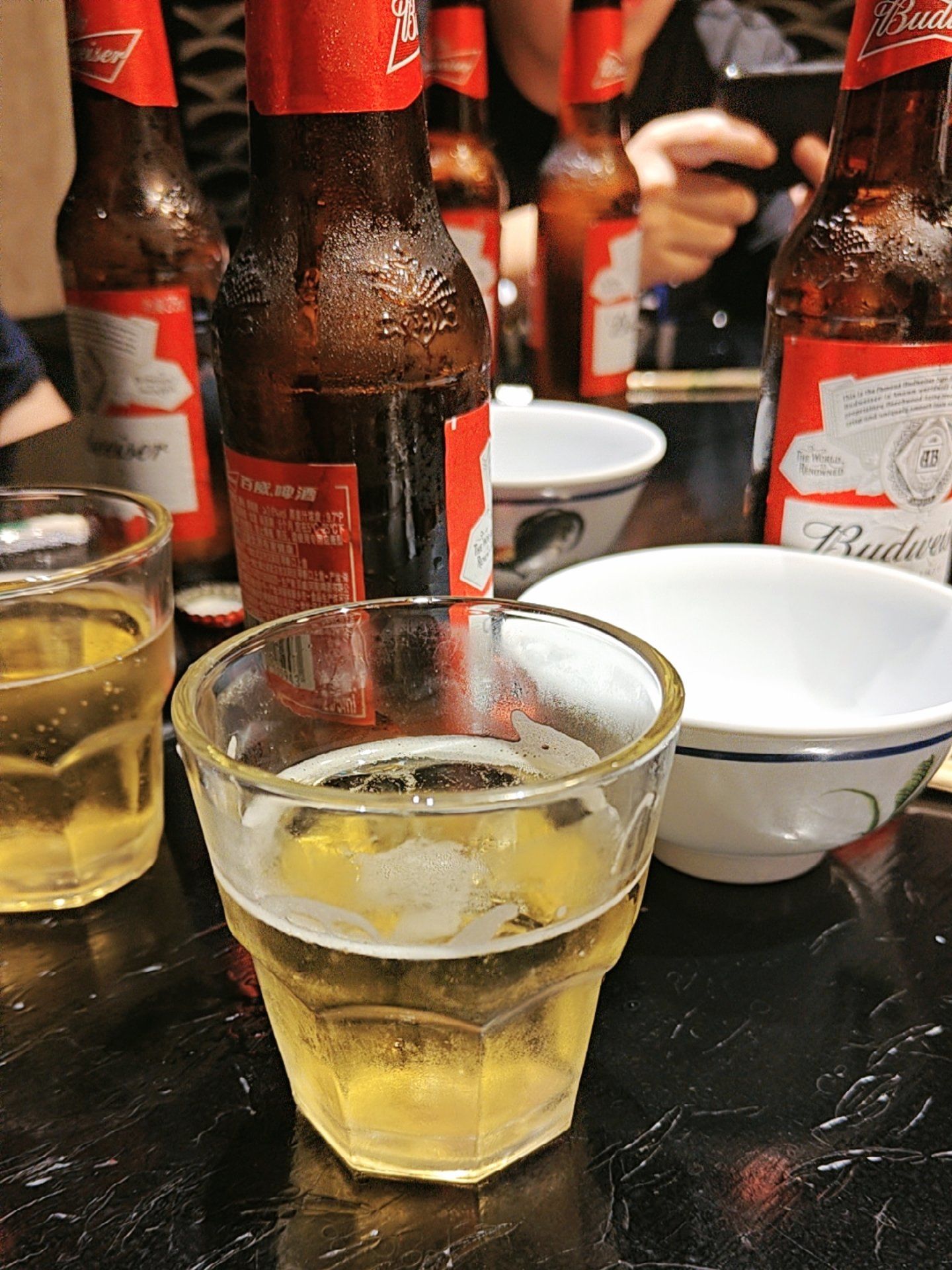 啤酒控的小聚会