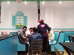 大堂-烤路里·韩国品质自助烤肉(石路天虹4号店)