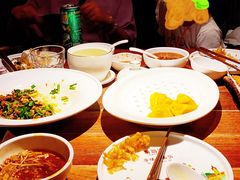 -前海沿·青岛菜(大拇指广场石老人店)