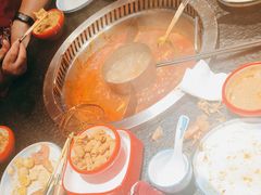 -醉董牛川派鲜肉自选火锅(烟台店)