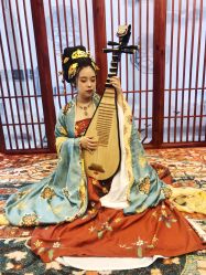 -陈攻馆·汉服