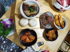 -黑牛の場烤肉(摩天活力城店)