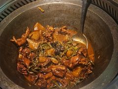 -山里屯铁锅炖·东北菜(康桥店)