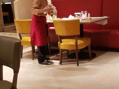大堂-咖啡苑自助餐厅·中国大饭店
