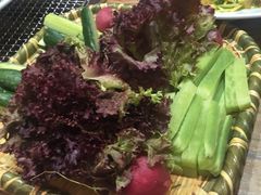 -胖姐活羊烧烤家乡菜(刘家桥店)