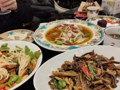 新疆椒麻鸡-巴依老爷新疆美食(清华东门店)