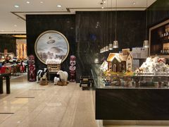 -北京希尔顿逸林酒店-逸轩西餐厅-自助餐厅