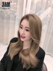 -3AM HAIR SALON染发烫发接发