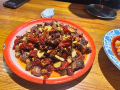 辣子鸡-柴窝堡22号辣子鸡·传承新疆菜