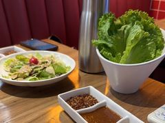 -釜山火炉韩式炭火烤肉(欧洲城店)