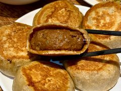 -清真吴记门钉肉饼·喜多利