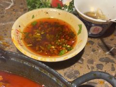 -蜀国大将老火锅(江北店)