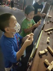 点击看大图 -文旺阁亲子手工DIY木作博物馆