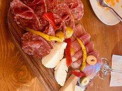 火腿芝士小拼盘-Alimentari Grande(东湖路店)