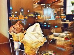 双拼冰淇淋-蟹的岡田屋(正大广场店)