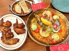 -CRAZYONES西班牙海鲜饭(上海美罗城店)