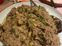 麻豆腐-小京华楼·京味斋(三元桥国展店)
