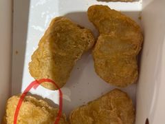 -麦当劳(展览路店)