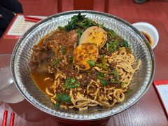 酱骨四拼-喜家德虾仁水饺(长泰广场店)