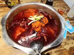 -古木枫老火锅(洪崖洞店)