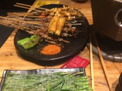 -聚点串吧·北京烧烤(赵登禹路店)