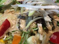 鸡丝沙拉-真剑日本料理·铁板烧(贵州路店)