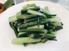 清炒白菜苔-亢龙太子酒轩(东湖店)