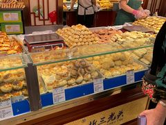 -北三凯奇清真食品店