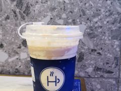 蛋糕珍珠奶茶-HALO CAFE(江海中环广场店)