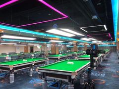 -JK CLUB 桌球俱乐部