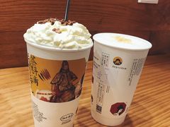-茶颜悦色(金茂览秀城LG层外街店)