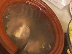 瓦罐筒骨汤-小菜园新徽菜(马鞍山金鹰店)