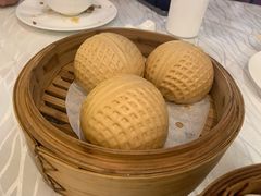 核桃包-广州建国酒店-盈丰阁粤菜-粤式茶点