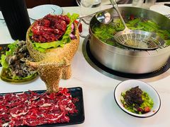 -刘少华贵州小黄牛·鲜牛肉火锅(总店)