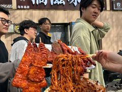 -滴滋味·新疆炒米粉·炒三凉(乌市总店)