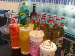 -唯爱KTV聚会餐厅(仙林东城汇店)