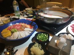 刺身拼盘-宝哥火锅味馆