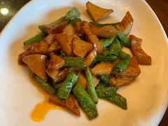 杏鲍菇-长生素斋(普陀山店)