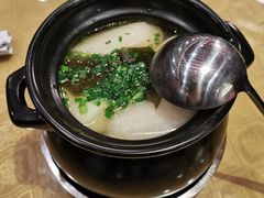 素萝卜汤-达旺·鸡毛店(巴南万达店)