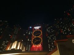 -影汇之星8字形摩天轮