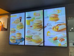 -麦当劳(余姚北站店)