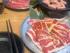 -九田家黑牛烤肉(溧水万达店)