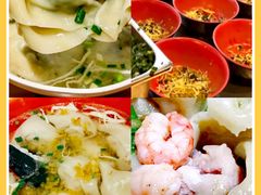 菜肉大馄饨-梦花街馄饨店(中华苑店)