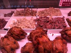 -阿满卤香鸡(新街口印象汇店)