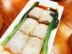 沙茶肠粉-澳门陈光记烧味饭店(南京德基广场店)