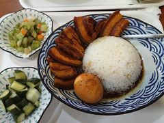 台式焢肉饭-菊儿人家·北京胡同菜(南锣鼓巷店)